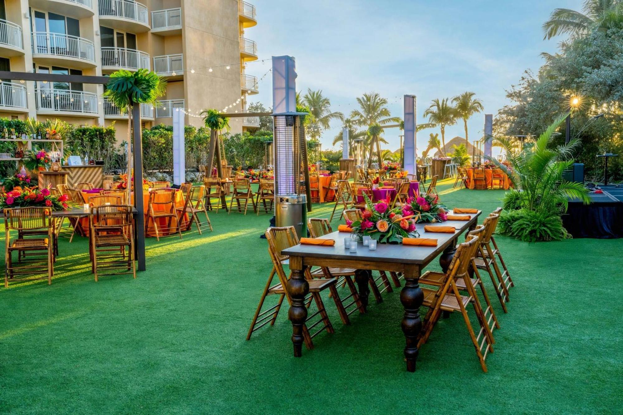 Jw Marriott Marco Island Beach Resort Extérieur photo